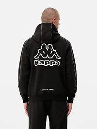 Kappa Hoodie With Piping Detail