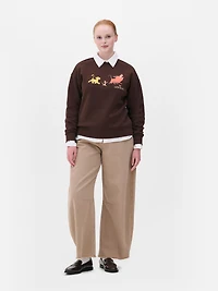 Disney’s The Lion King Graphic Sweatshirt