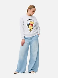 Disney’s Winnie The Pooh Graphic Sweatshirt