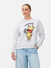 Disney’s Winnie The Pooh Graphic Sweatshirt
