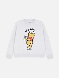 Disney’s Winnie The Pooh Graphic Sweatshirt