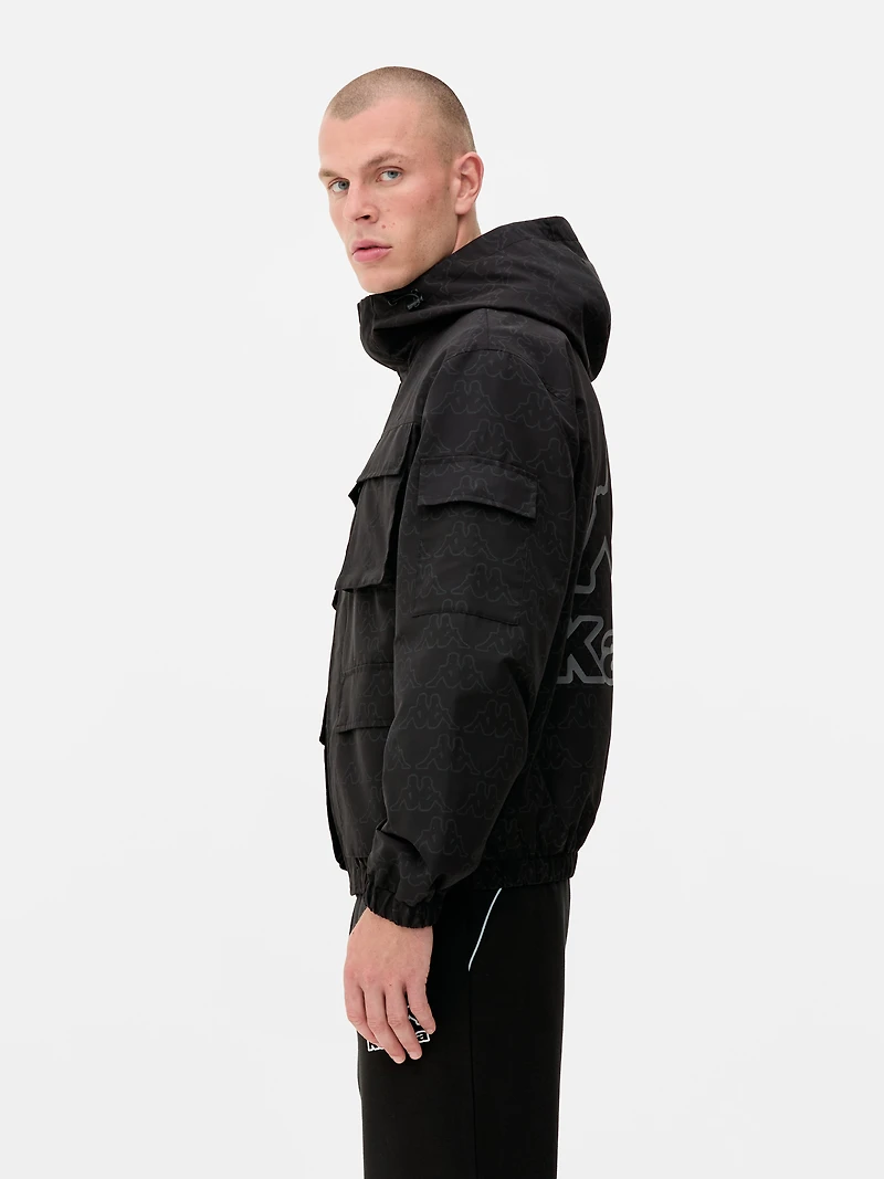 Kappa Hooded Jacket