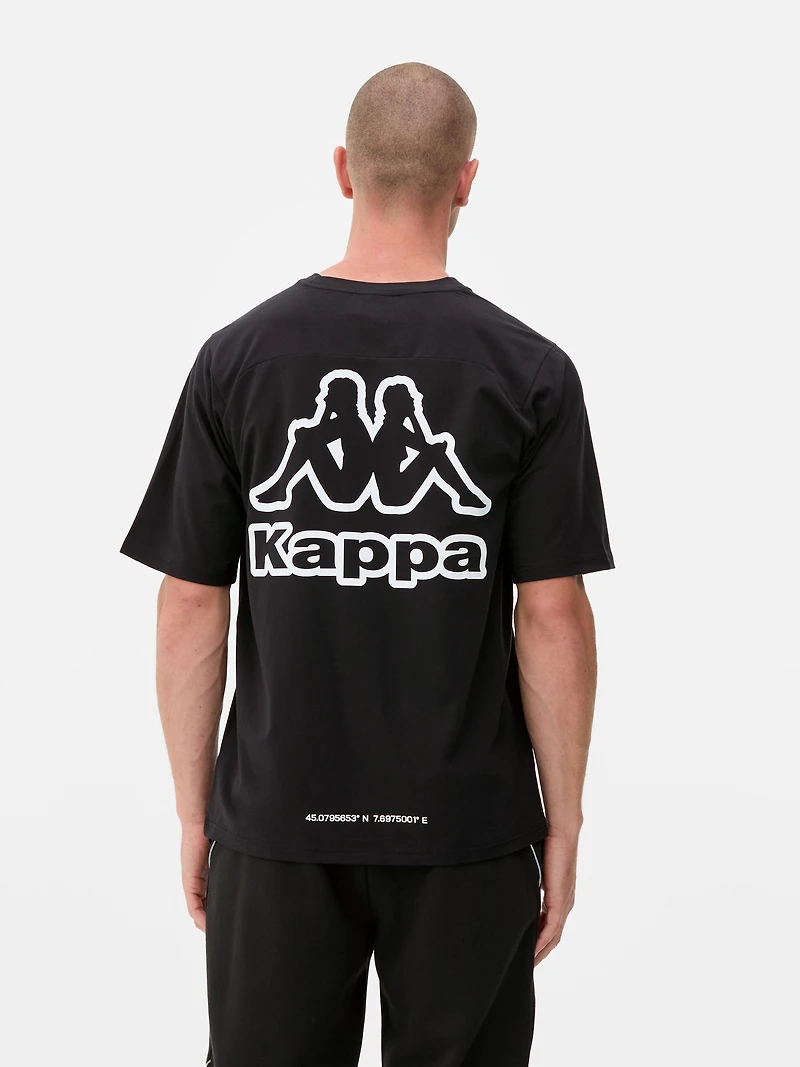 Kappa Logo Performance T-Shirt