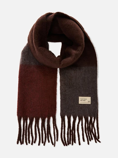 Multi-Tone Scarf