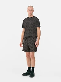 Kappa Reflective Logo T-Shirt