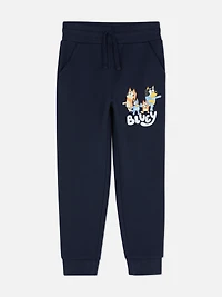 1.5-7yrs | Bluey Cuffed Sweatpants