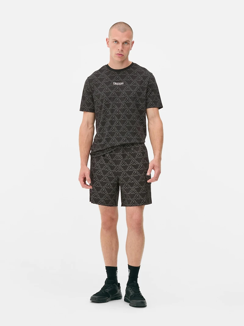 Kappa Logo Cargo Shorts
