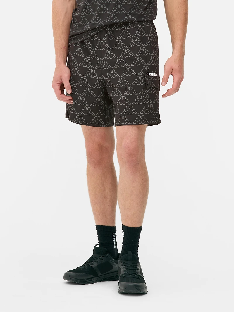 Kappa Logo Cargo Shorts