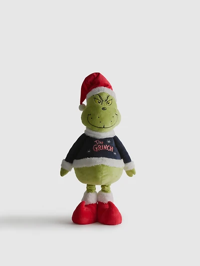 The Grinch Extendable Leg Plush