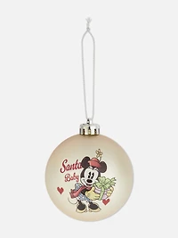 Disney's Minnie Mouse Christmas Ornament