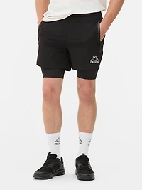 Kappa 2-In-1 Shorts
