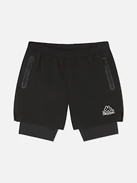 Kappa 2-In-1 Shorts
