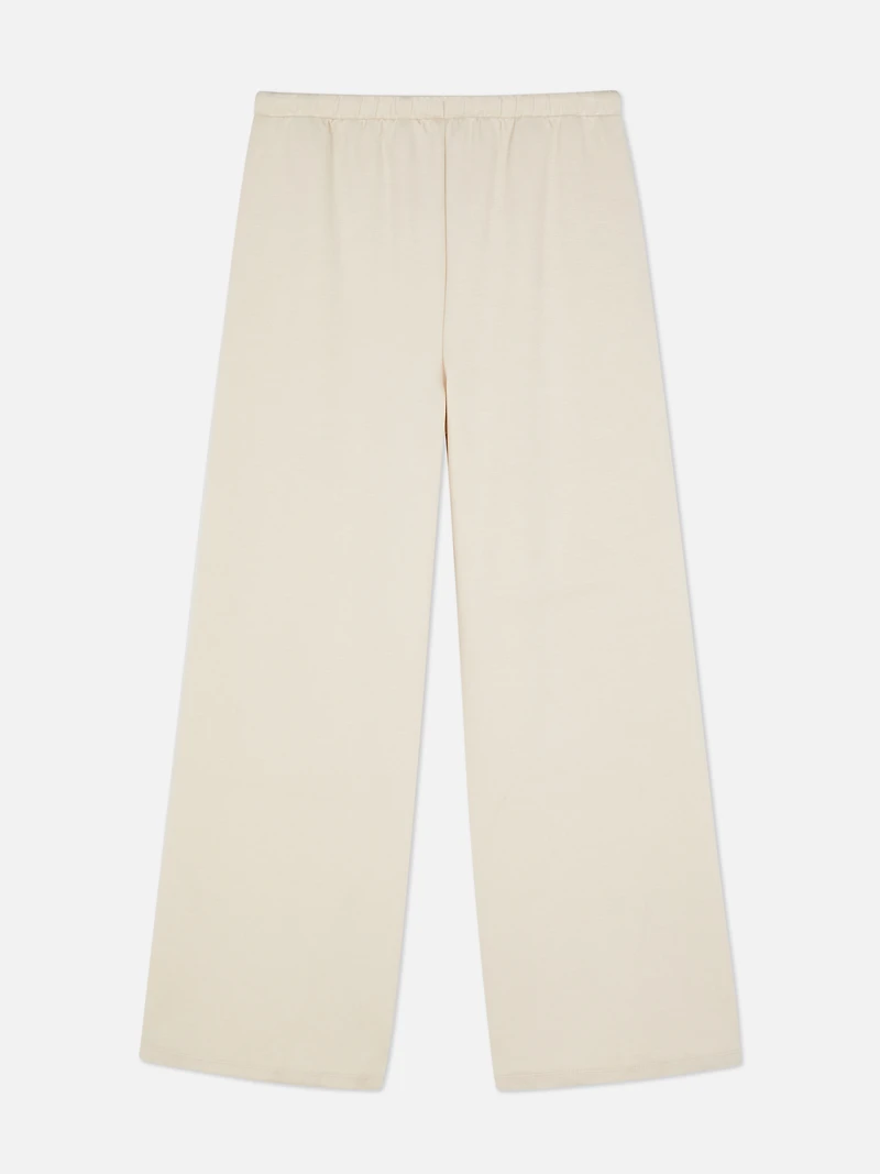 Girls Stone 7-15yrs | Wide Leg Sweatpants