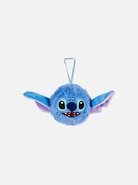 Disney's Stitch Fluffy Christmas Ornament
