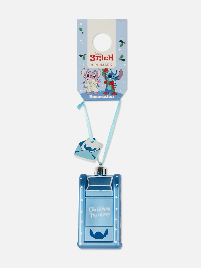 Disney's Stitch Mailbox Ornament