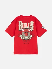 7-15yrs | NBA Chicago Bulls T-Shirt