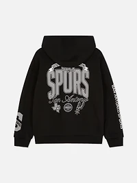 7-15yrs | NBA San Antonio Spurs Hoodie