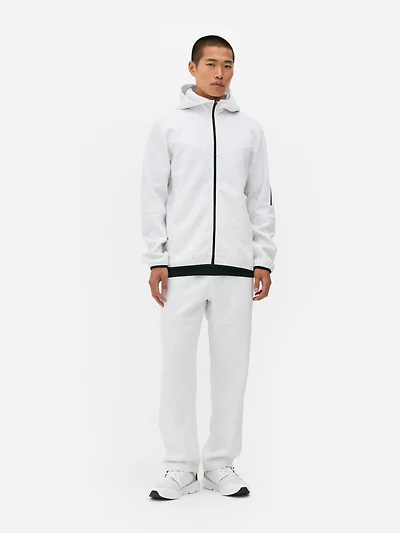 Performance Hooded Jacket