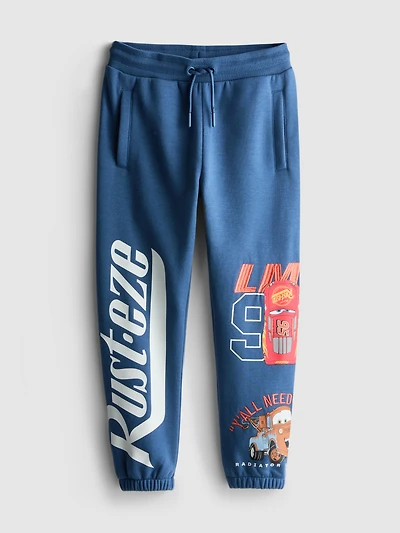 1.5-8yrs | Disney Pixar’s Cars Cuffed Sweatpants