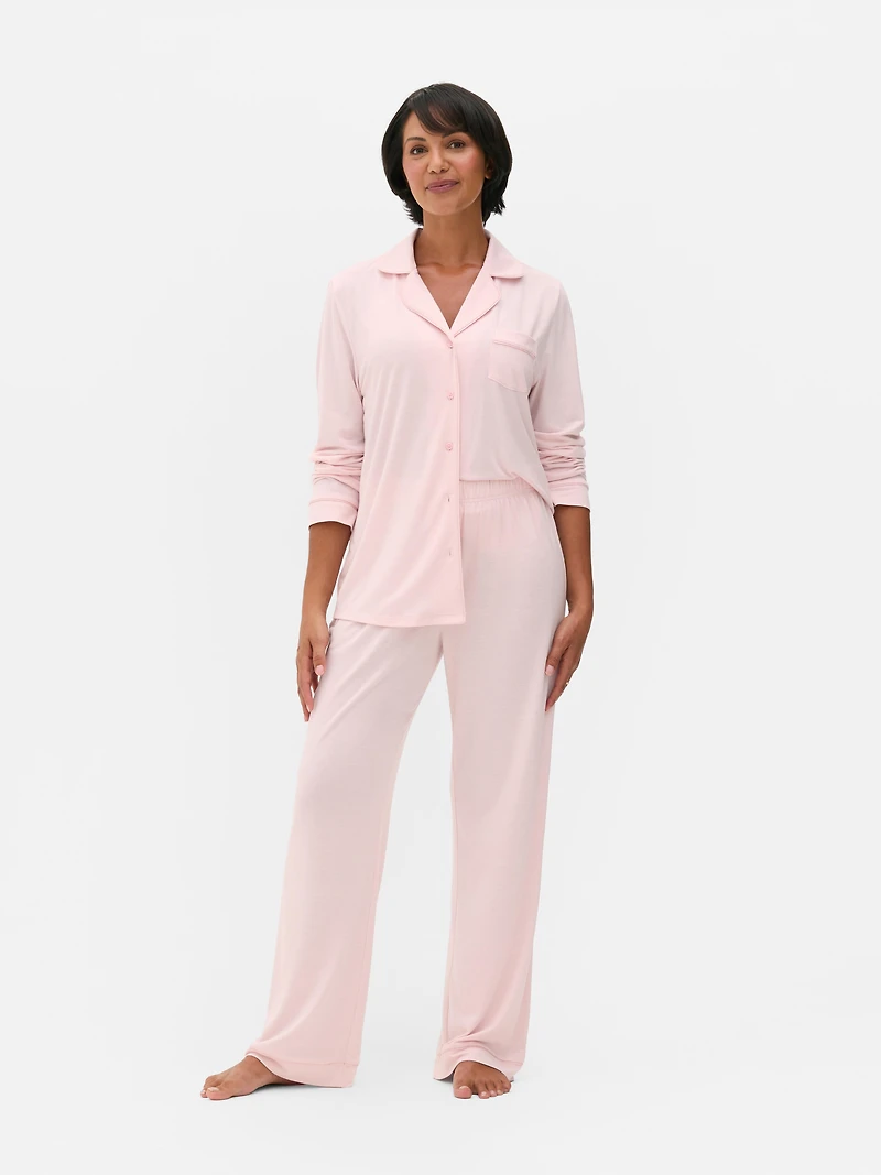 Jersey Boyfriend Pajamas