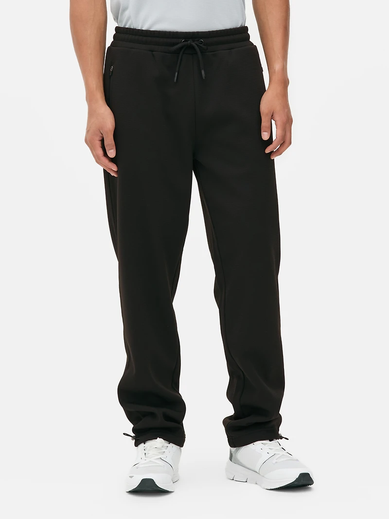 Drawstring Performance Sweatpants
