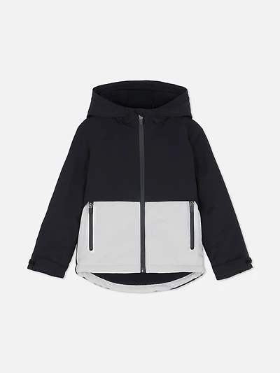 1.5-7yrs | Zip-Up Windbreaker