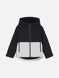 1.5-7yrs | Zip-Up Windbreaker