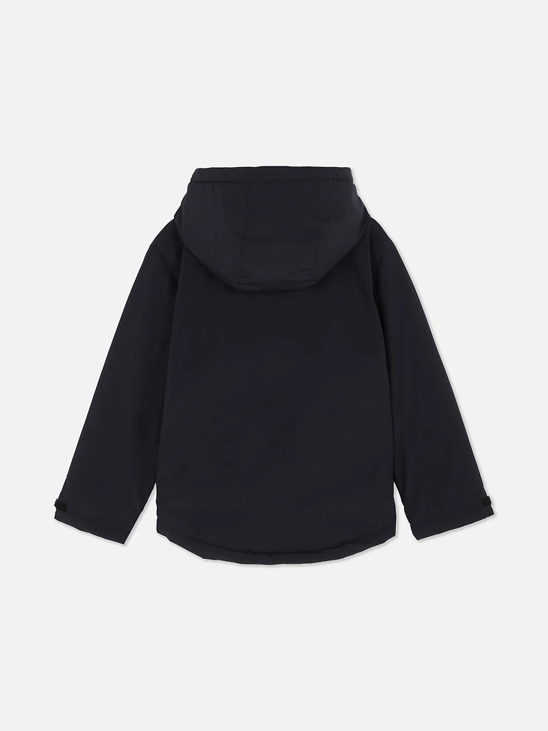 1.5-7yrs | Zip-Up Windbreaker