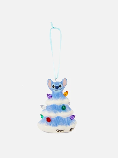 Disney’s Stitch Light-Up Christmas Ornament