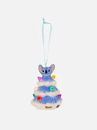 Disney’s Stitch Light-Up Christmas Ornament