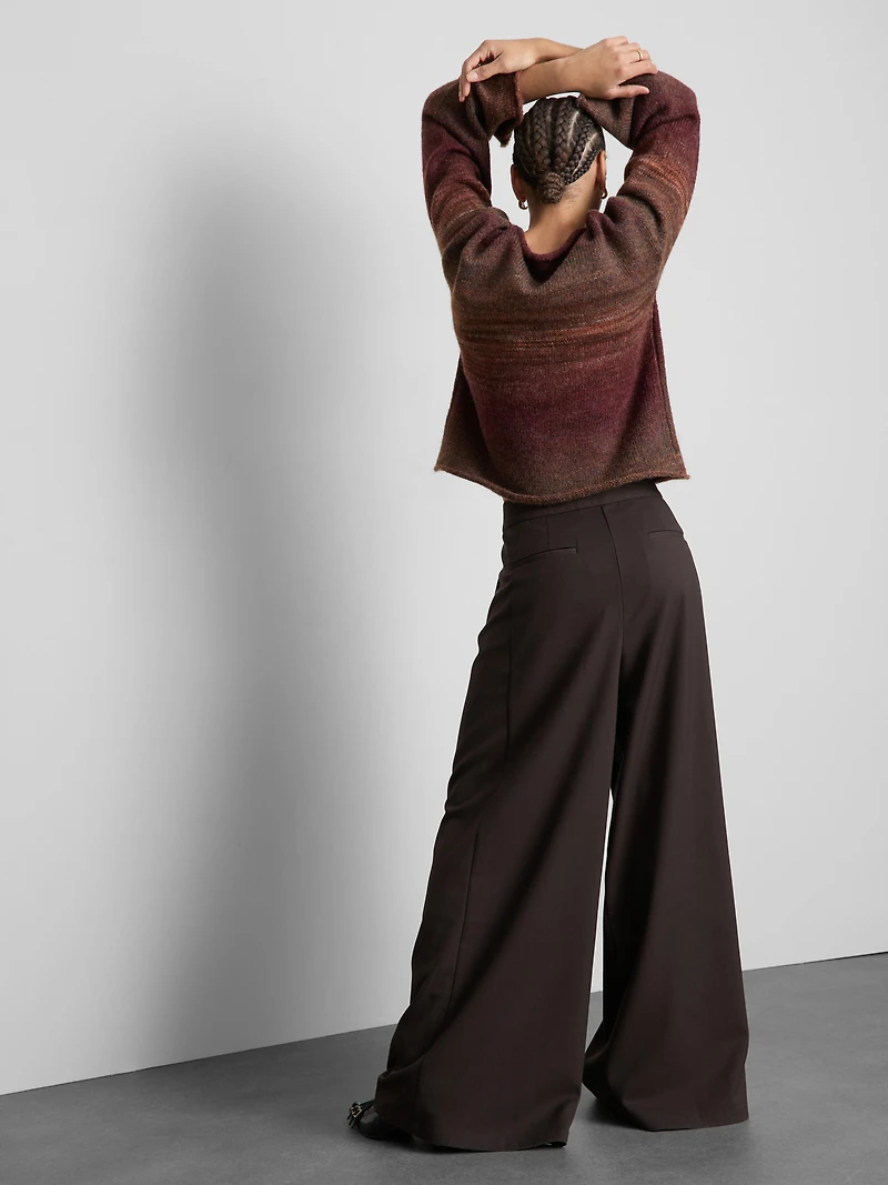 Paula Echevarría Space Dye Sweater