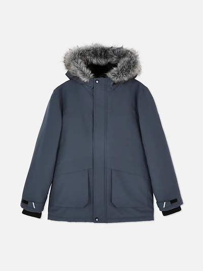 7-15yrs | Parka Jacket