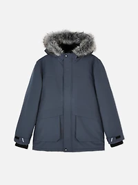 7-15yrs | Parka Jacket