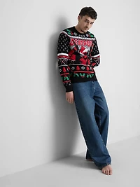 MARVEL Deadpool Christmas Sweater