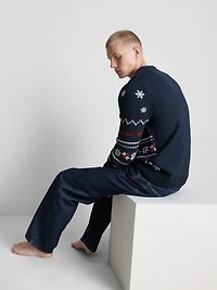 Men's The Grinch Family Christmas Sweater