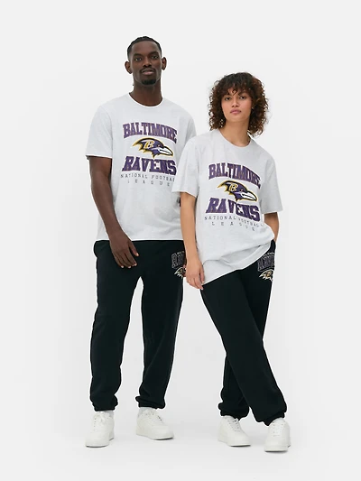 NFL Baltimore Ravens Logo T-Shirt
