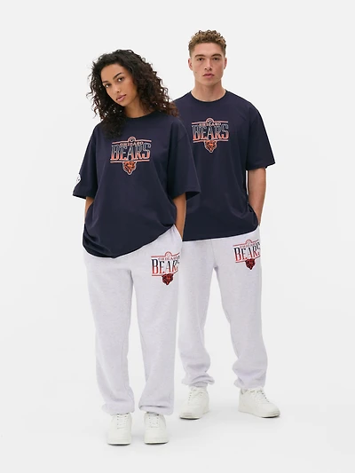 NFL Chicago Bears Print T-Shirt