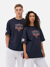 NFL Chicago Bears Print T-Shirt