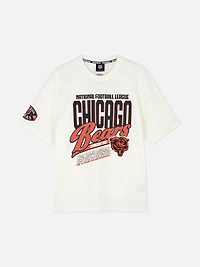 NFL Chicago Bears Logo T-Shirt