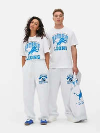 NFL Detroit Lions Printed T-Shirt