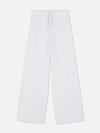 7-15yrs | Wide Leg Sweatpants