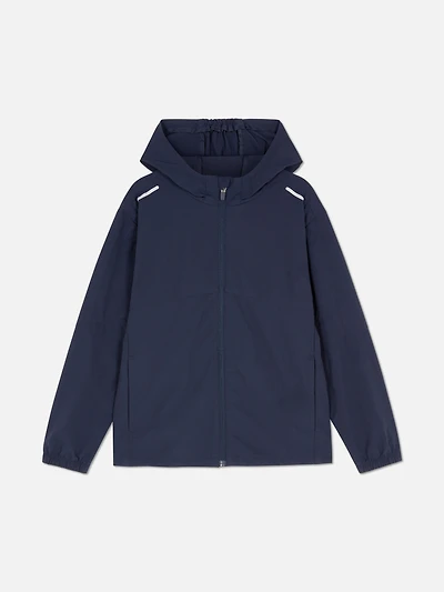 7-15yrs | Zip-Up Hoodie