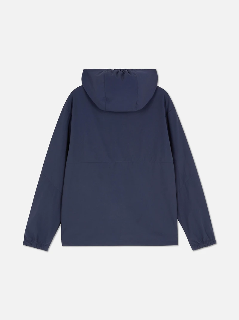 7-15yrs | Zip-Up Hoodie