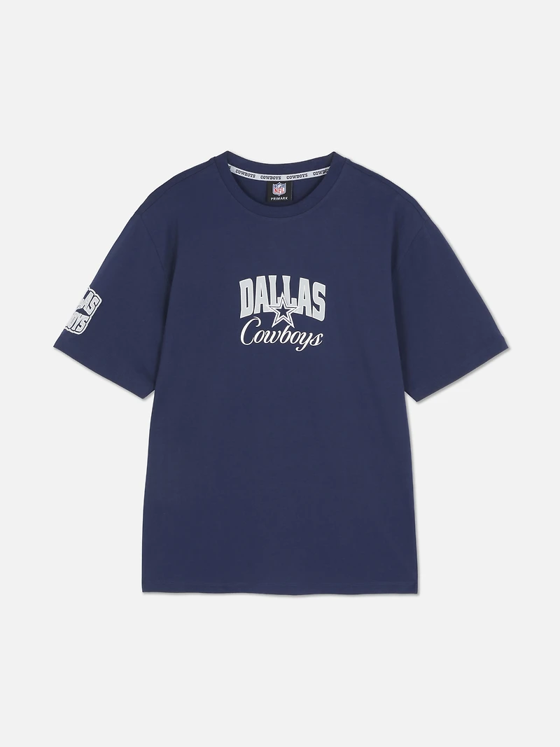 NFL Dallas Cowboys Graphic T-Shirt