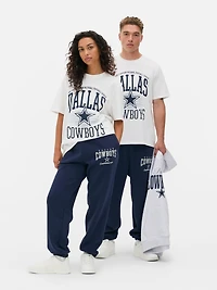 NFL Dallas Cowboys Printed T-Shirt