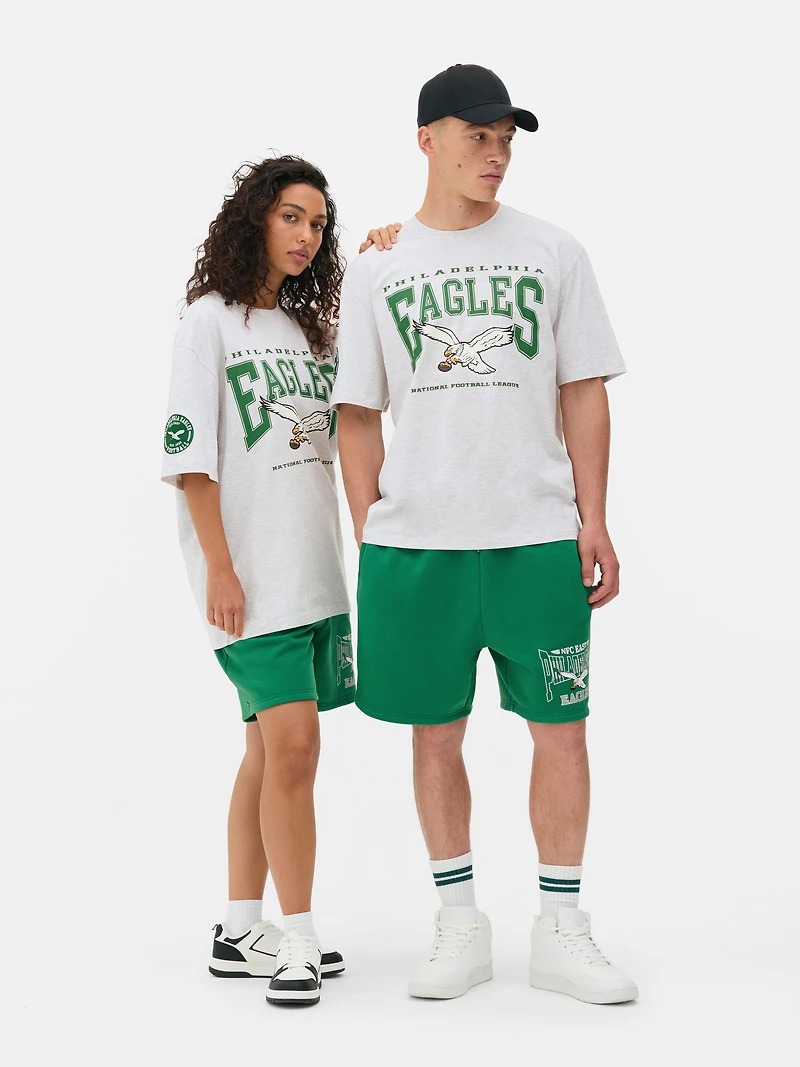 NFL Philadelphia Eagles Printed T-Shirt