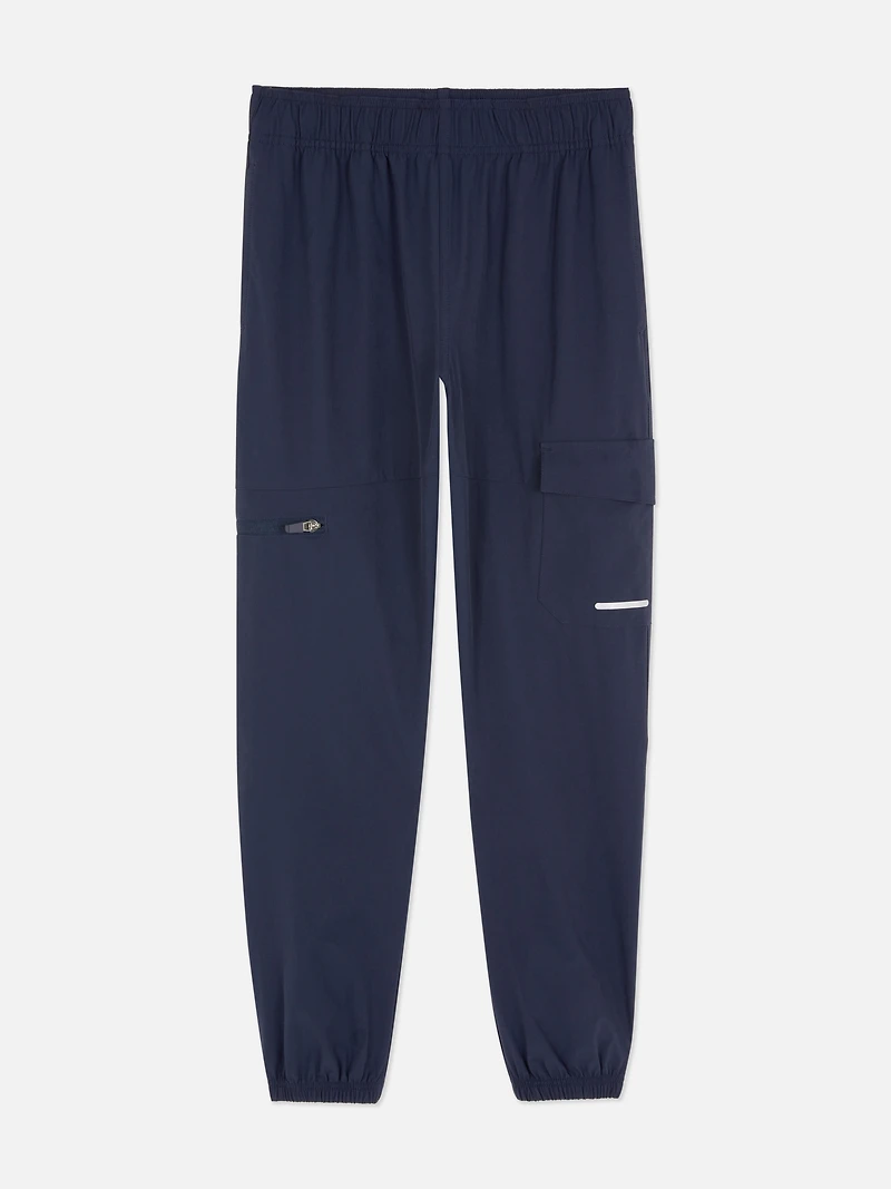 7-15yrs | Cuffed Joggers