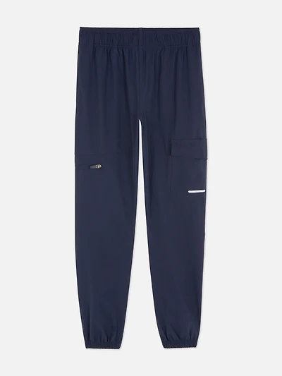 7-15yrs | Cuffed Joggers