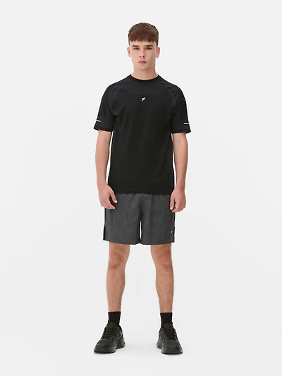 Seamless Short Sleeve Performance T-Shirt