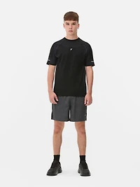 Seamless Short Sleeve Performance T-Shirt